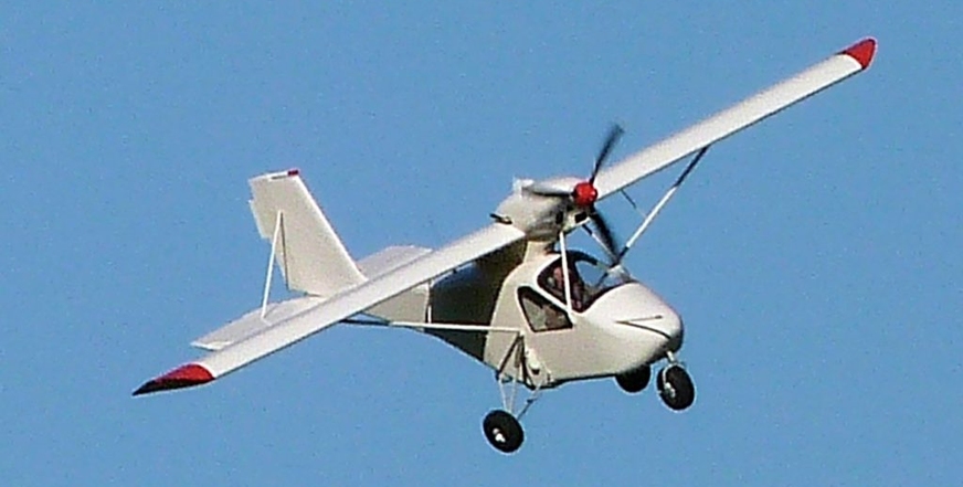Flight  design tests of SK-01 airplane